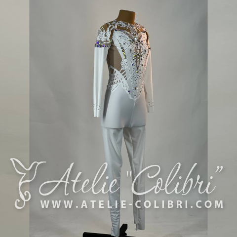 Rhythmic Gymnastics Unitards | Atelier Colibri | ( UN_K0392_1 )
