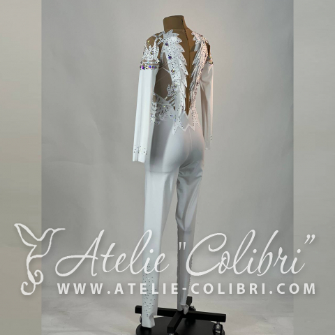 Rhythmic Gymnastics Unitards | Atelier Colibri | ( UN_K0392_1 )