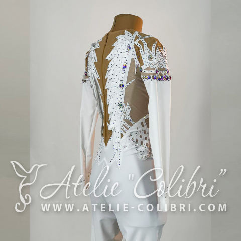 Rhythmic Gymnastics Unitards | Atelier Colibri | ( UN_K0392_1 )