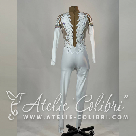 Rhythmic Gymnastics Unitards | Atelier Colibri | ( UN_K0392_1 )