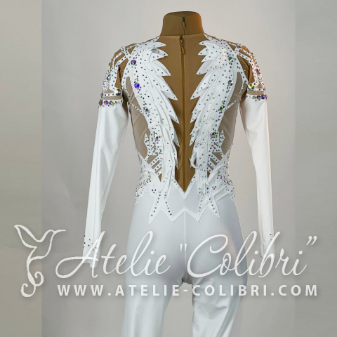 Rhythmic Gymnastics Unitards | Atelier Colibri | ( UN_K0392_1 )
