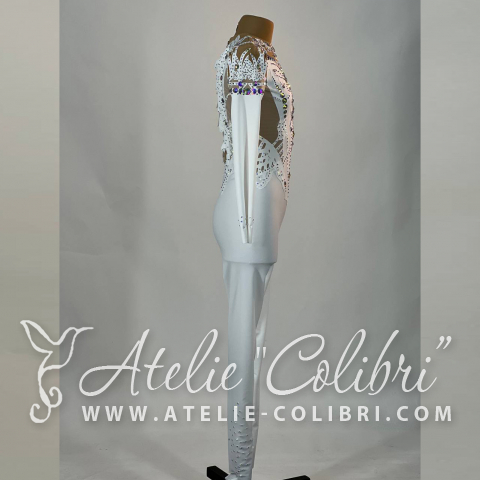 Rhythmic Gymnastics Unitards | Atelier Colibri | ( UN_K0392_1 )