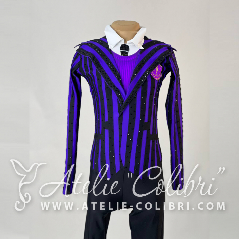 Rhythmic Gymnastics Unitards | Atelier Colibri | ( UN_k0394_1 )