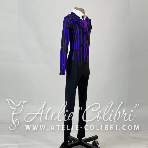 Rhythmic Gymnastics Unitards | Atelier Colibri | ( UN_k0394_1 )
