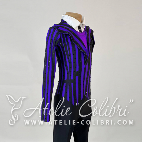 Rhythmic Gymnastics Unitards | Atelier Colibri | ( UN_k0394_1 )