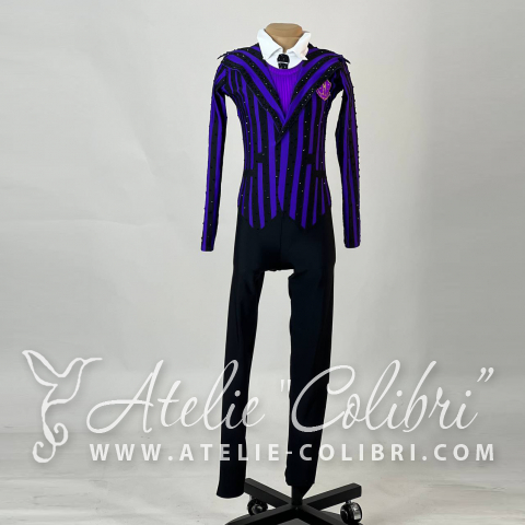 Rhythmic Gymnastics Unitards | Atelier Colibri | ( UN_k0394_1 )