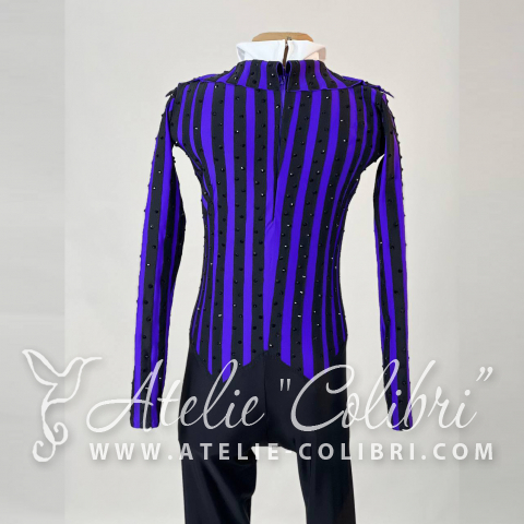 Rhythmic Gymnastics Unitards | Atelier Colibri | ( UN_k0394_1 )