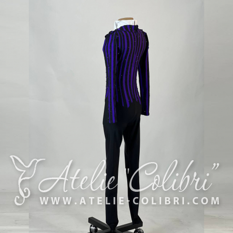 Rhythmic Gymnastics Unitards | Atelier Colibri | ( UN_k0394_1 )