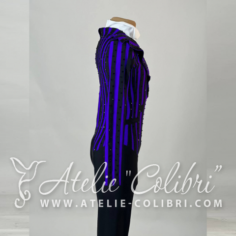 Rhythmic Gymnastics Unitards | Atelier Colibri | ( UN_k0394_1 )
