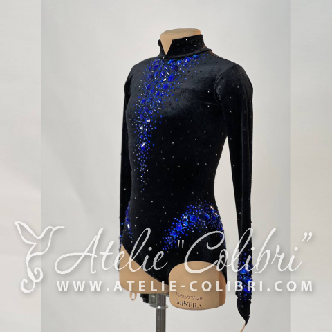 Rhythmic Gymnastics Leotards | Atelier Colibri | ( K_0404_1 )