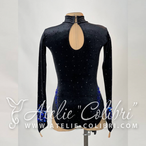 Rhythmic Gymnastics Leotards | Atelier Colibri | ( K_0404_1 )