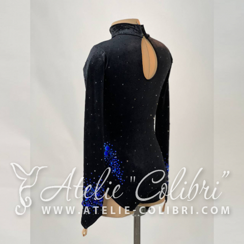 Rhythmic Gymnastics Leotards | Atelier Colibri | ( K_0404_1 )