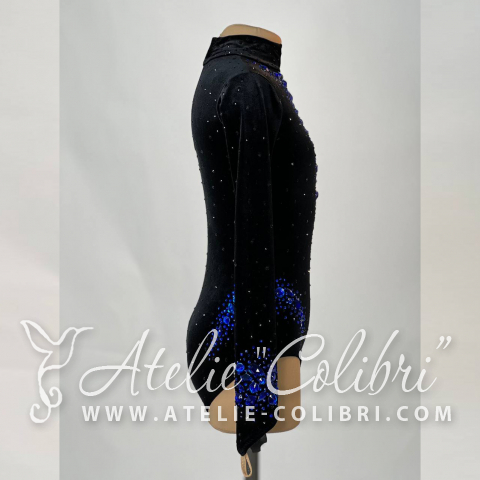 Rhythmic Gymnastics Leotards | Atelier Colibri | ( K_0404_1 )