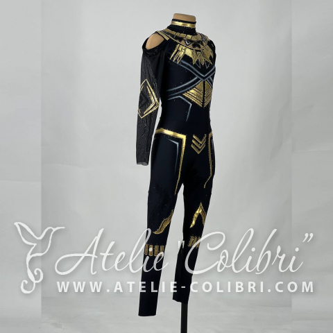 Rhythmic Gymnastics Unitards | Atelier Colibri | ( UN_K0414_1 )