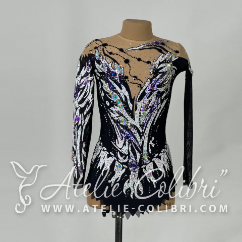 Leotards for Acrobatics | Atelier Colibri | ( SAk_K0415_1 )