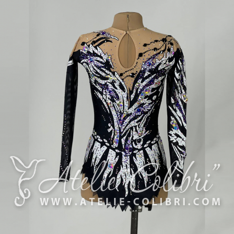 Leotards for Acrobatics | Atelier Colibri | ( SAk_K0415_1 )