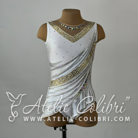 Rhythmic Gymnastics Leotards | Atelier Colibri | ( K_0419_1 )