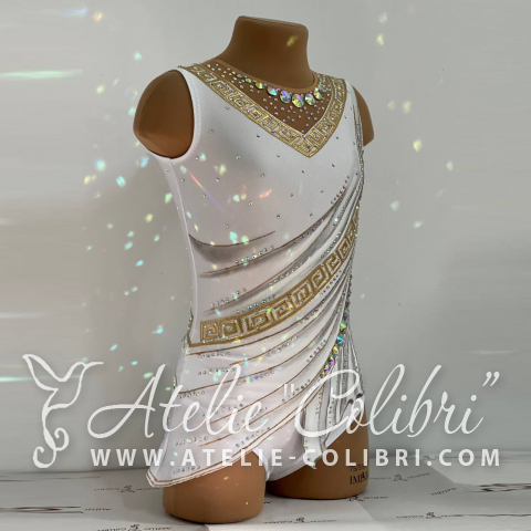 Rhythmic Gymnastics Leotards | Atelier Colibri | ( K_0419_1 )