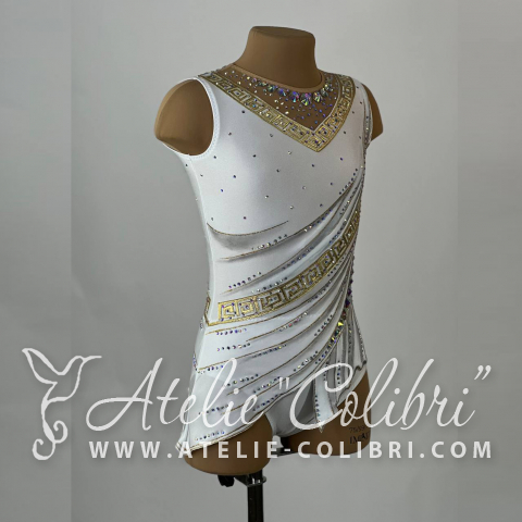 Rhythmic Gymnastics Leotards | Atelier Colibri | ( K_0419_1 )