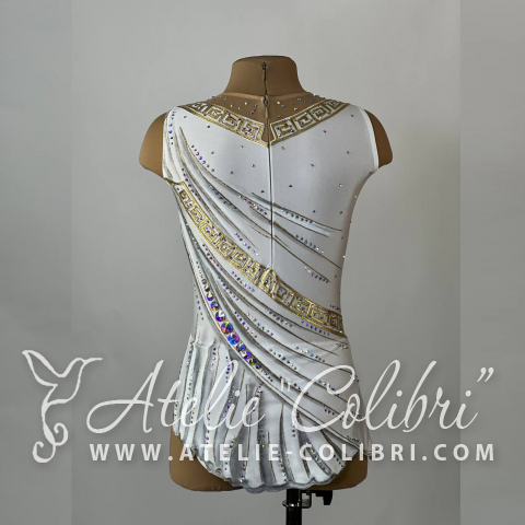 Rhythmic Gymnastics Leotards | Atelier Colibri | ( K_0419_1 )
