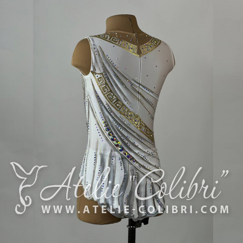 Rhythmic Gymnastics Leotards | Atelier Colibri | ( K_0419_1 )