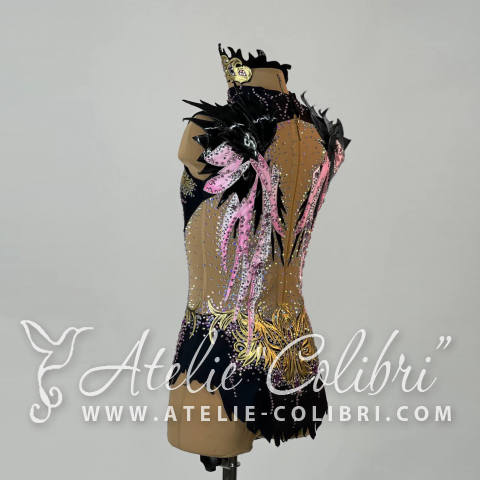 Rhythmic Gymnastics Leotards | Atelier Colibri | ( K_0427_1 )
