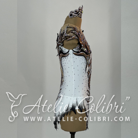 Rhythmic Gymnastics Leotards | Atelier Colibri | ( K_0430_1 )