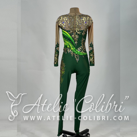 Rhythmic Gymnastics Unitards | Atelier Colibri | ( UN_0434_1 )