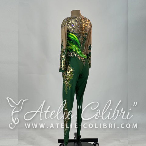 Rhythmic Gymnastics Unitards | Atelier Colibri | ( UN_0434_1 )