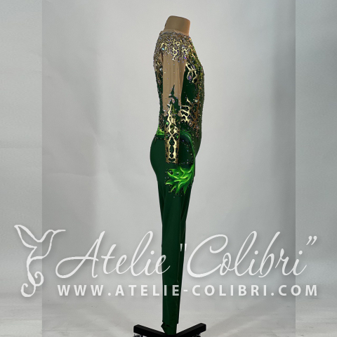 Rhythmic Gymnastics Unitards | Atelier Colibri | ( UN_0434_1 )