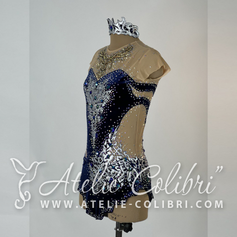 Rhythmic Gymnastics Leotards | Atelier Colibri | ( K_0435_1 )