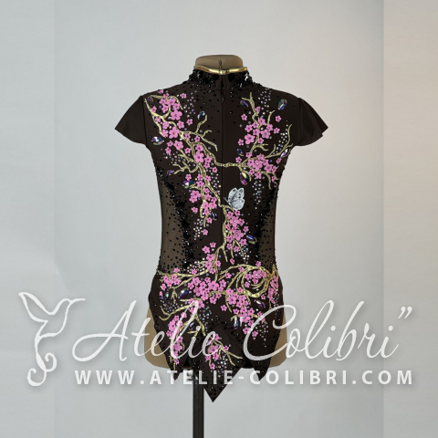 Rhythmic Gymnastics Leotards | Atelier Colibri | ( K_0436_1 )