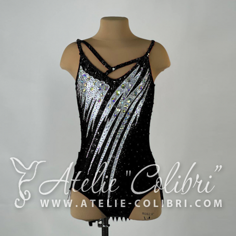 Rhythmic Gymnastics Leotards | Atelier Colibri | ( K_0442_1 )