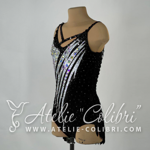 Rhythmic Gymnastics Leotards | Atelier Colibri | ( K_0442_1 )