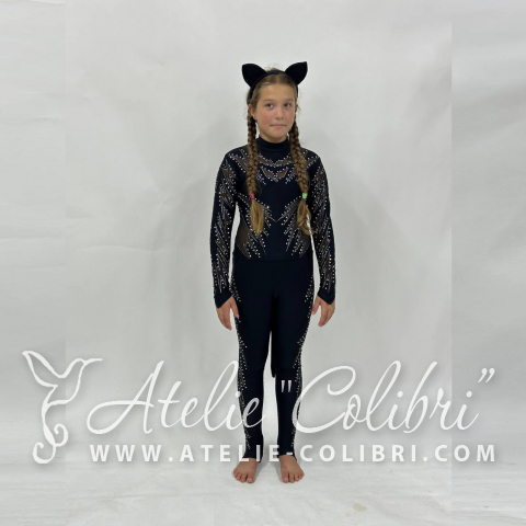 Rhythmic Gymnastics Unitards | Atelier Colibri | ( UN_K0440_1 )