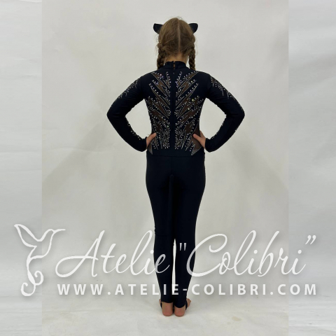 Rhythmic Gymnastics Unitards | Atelier Colibri | ( UN_K0440_1 )