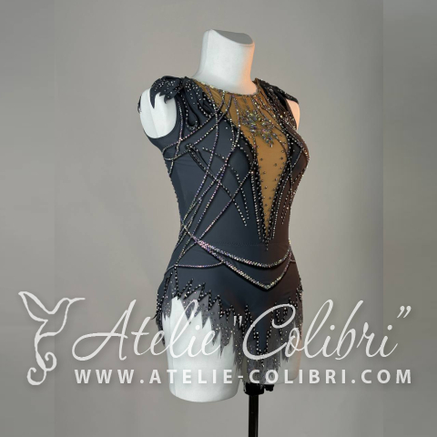 Купальники для Художественной Гимнастики | Ателье Колибри | ( S_K_0444_1 )