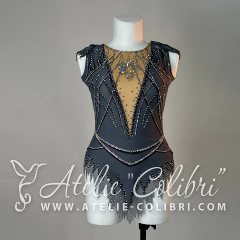 Купальники для Художественной Гимнастики | Ателье Колибри | ( S_K_0444_1 )