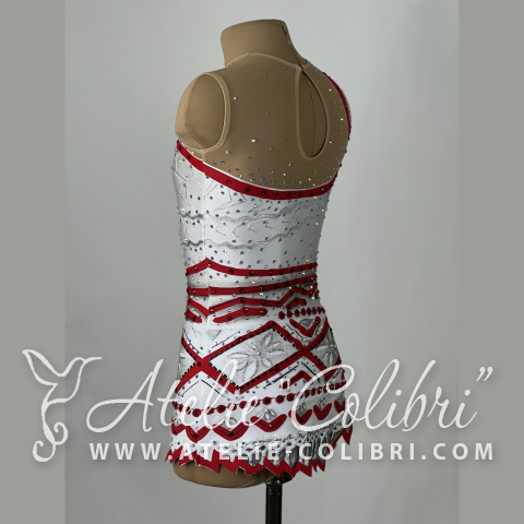 Rhythmic Gymnastics Leotards | Atelier Colibri | ( K_0447_1 )