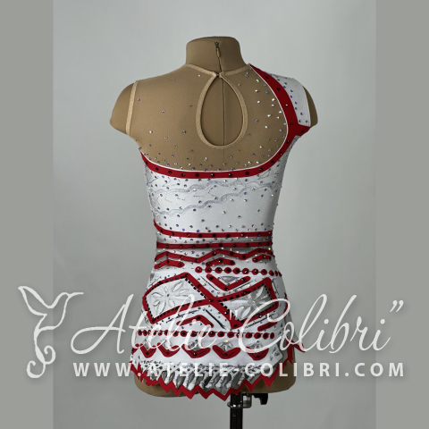 Rhythmic Gymnastics Leotards | Atelier Colibri | ( K_0447_1 )