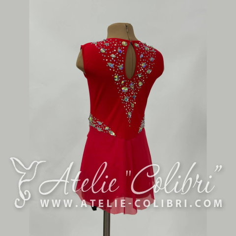 Rhythmic Gymnastics Leotards | Atelier Colibri | ( K_0458_1 )