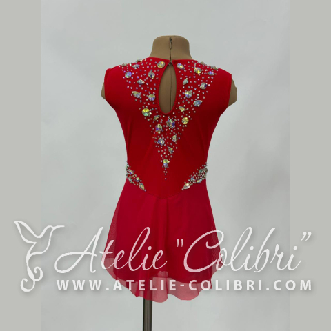 Rhythmic Gymnastics Leotards | Atelier Colibri | ( K_0458_1 )