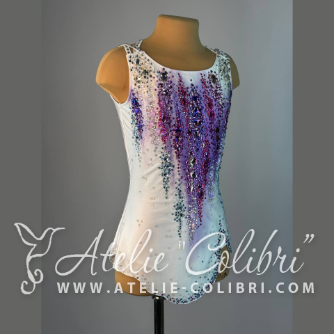 Rhythmic Gymnastics Leotards | Atelier Colibri | ( S_K_0462_1 )