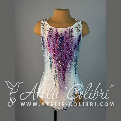 Rhythmic Gymnastics Leotards | Atelier Colibri | ( S_K_0462_1 )