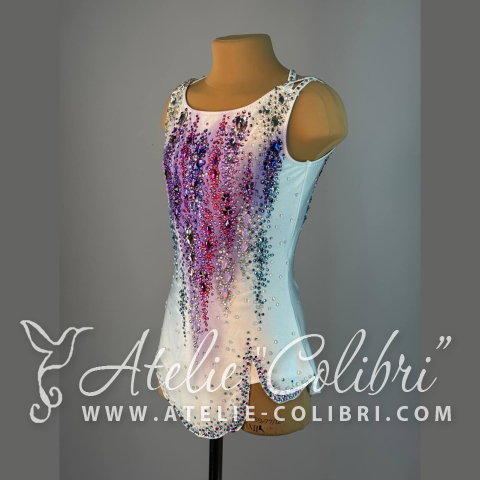 Rhythmic Gymnastics Leotards | Atelier Colibri | ( S_K_0462_1 )