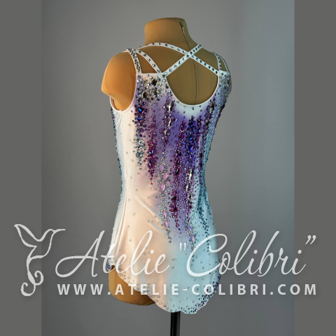 Rhythmic Gymnastics Leotards | Atelier Colibri | ( S_K_0462_1 )