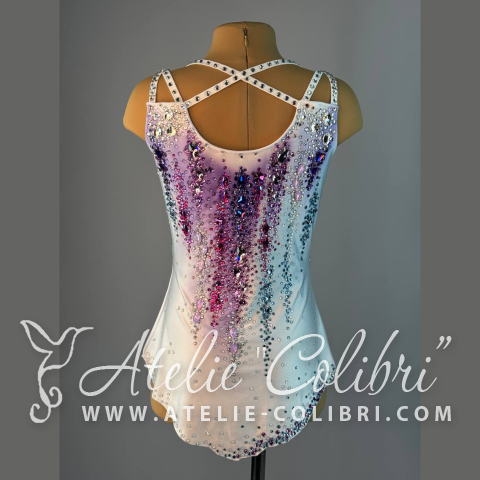 Rhythmic Gymnastics Leotards | Atelier Colibri | ( S_K_0462_1 )