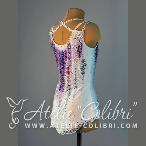 Rhythmic Gymnastics Leotards | Atelier Colibri | ( S_K_0462_1 )