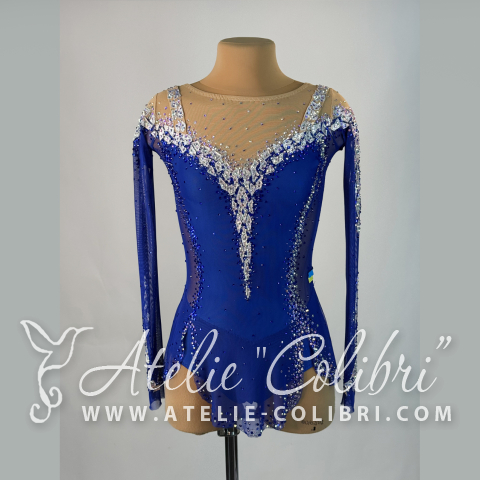 Rhythmic Gymnastics Leotards | Atelier Colibri | ( K_0464_1 )