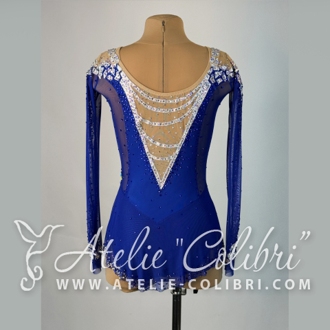 Rhythmic Gymnastics Leotards | Atelier Colibri | ( K_0464_1 )